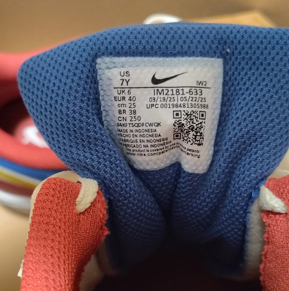 Nike Court Borough Low Recraft BG - Picture 3 of 8